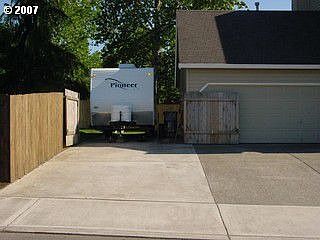 RV Parking