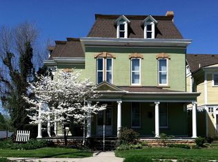416 N Chestnut St, Barnesville, OH 43713