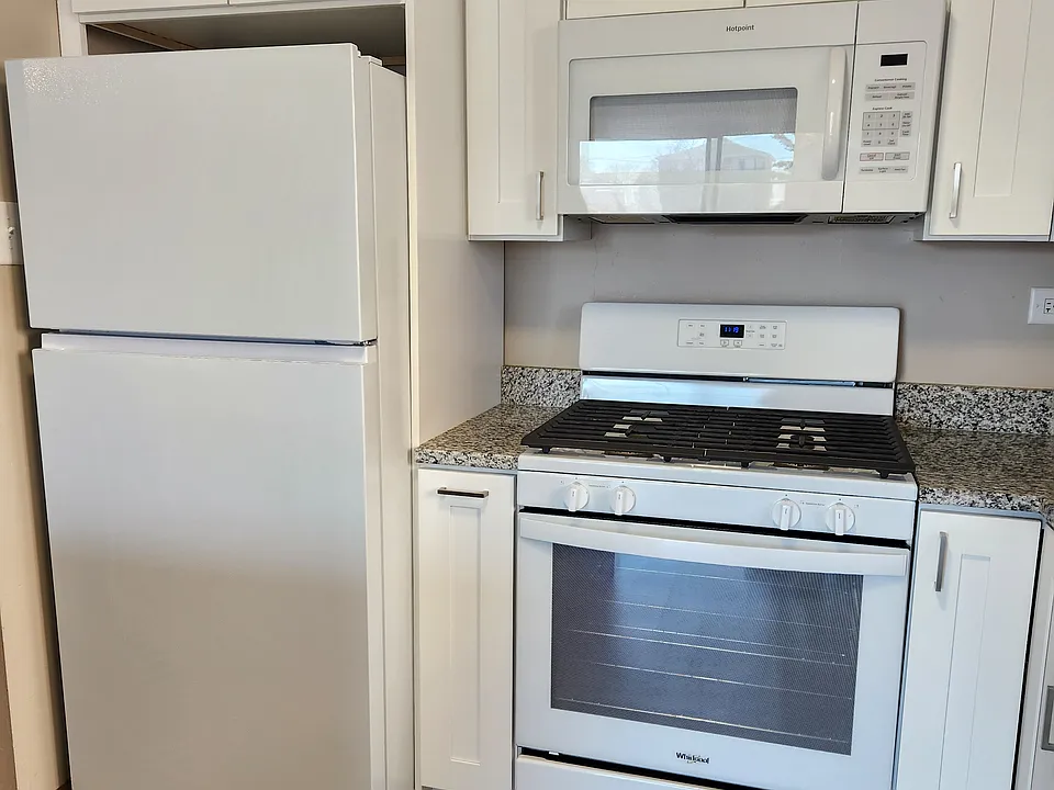 New Appliances