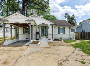 1244 Wells Station Rd, Memphis, TN 38122