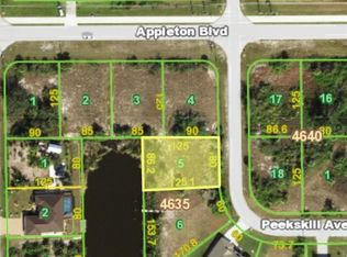 14071 Peekskill Ave #5, Pt Charlotte, FL 33981