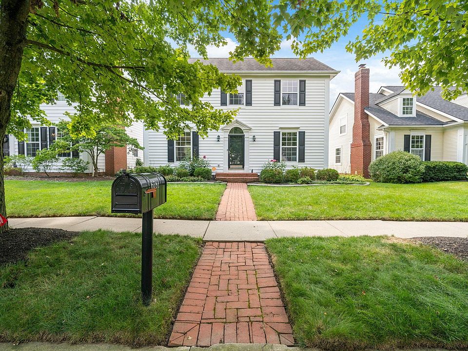 6781 Upper Brook Way, New Albany, OH 43054 Zillow