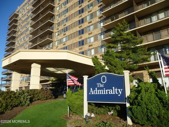 55 Ocean Avenue #9G, Monmouth Beach, NJ 07750