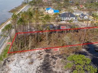 3 Highway 98 LOT 3, Pt Saint Joe, FL 32456