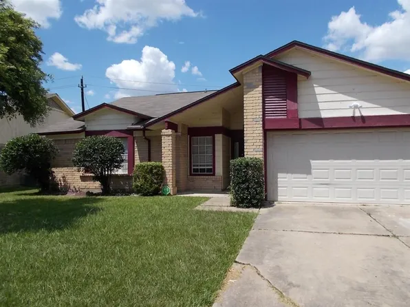 12506 Jaguar Dr, Stafford, TX 77477