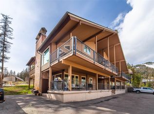 3840 Big Mountain Rd #101, Whitefish, MT 59937