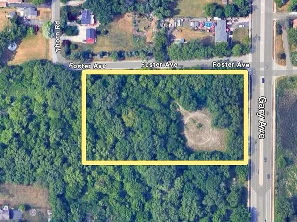 LOT E Foster Ave, Roselle, IL 60172