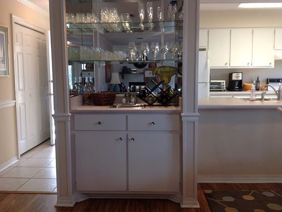 Wet Bar