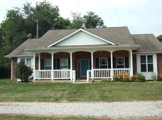 807 Bennett Rd, Linden, IN 47955