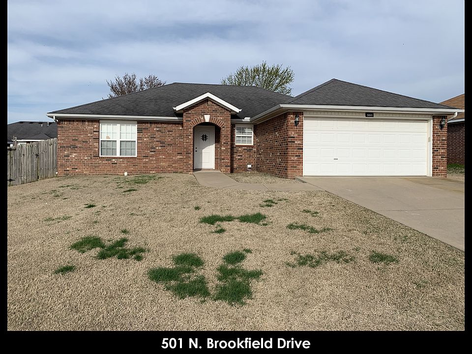 1st image of 501 N Brookfield Dr