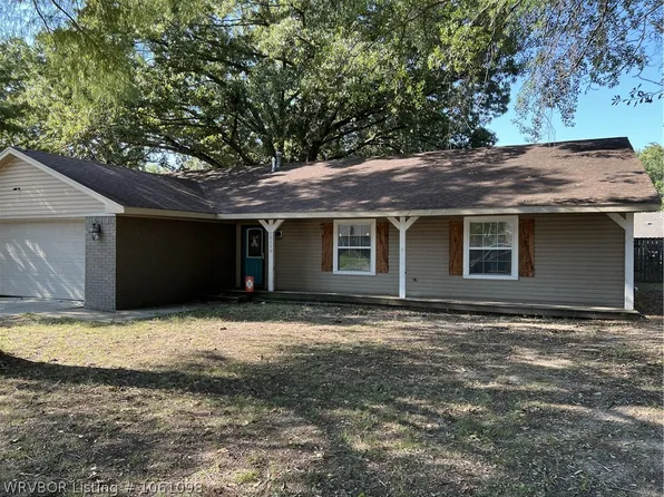 10119 Meandering Way, Fort Smith, AR 72903