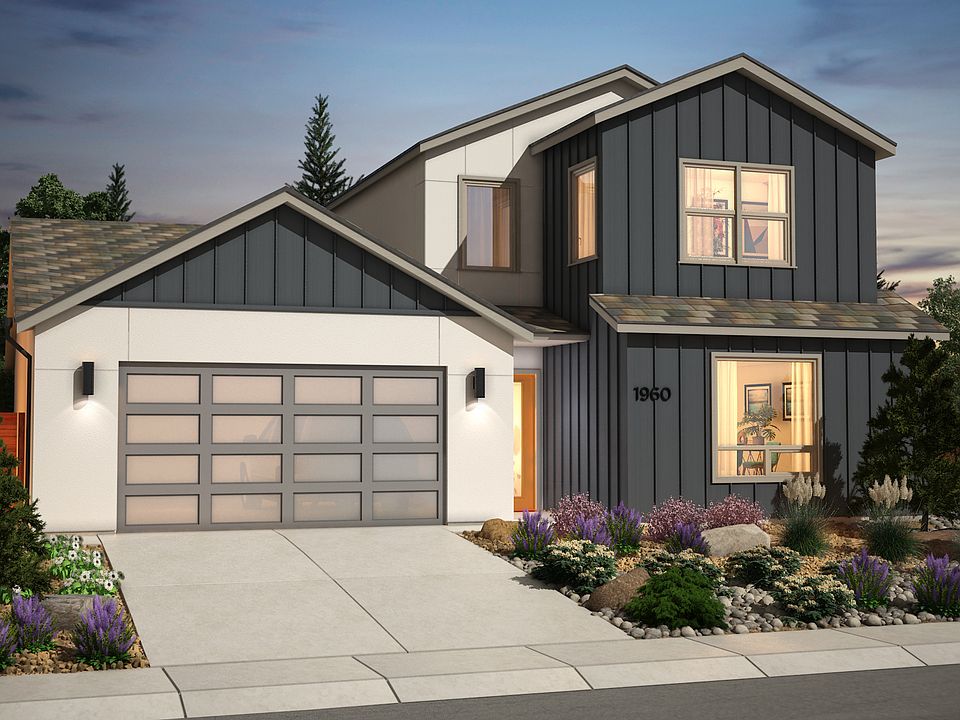 Modern Farmhouse - Scheme 1