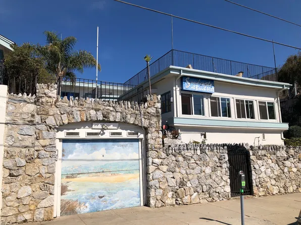 124 1st St APT 2, Santa Cruz, CA 95060