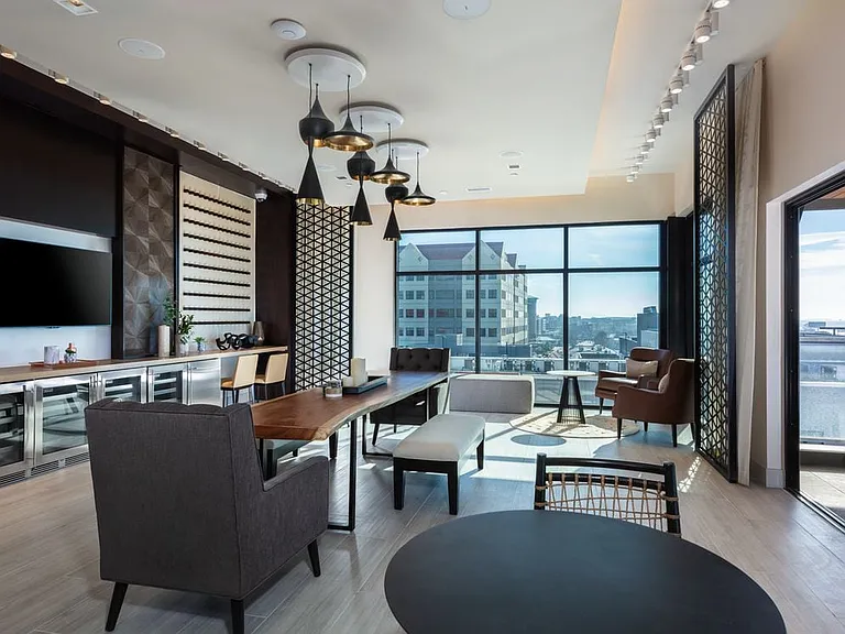 Resident Lounge