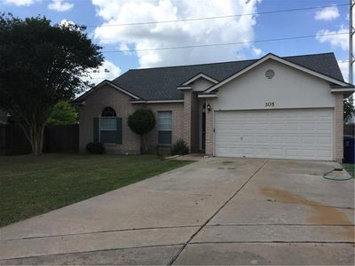 305 Pheasant Cv, Hutto, TX, 78634