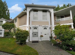 9930 148th St #25, Surrey, BC V3R 9M5
