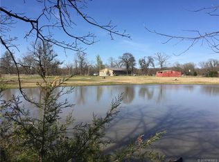 4332 E 640, Locust Grove, OK 74352