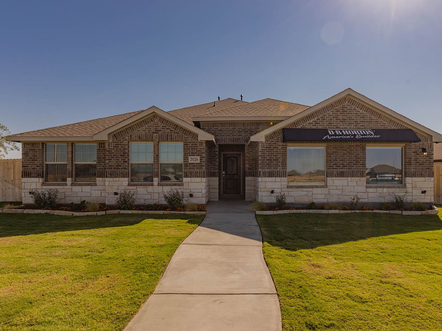 Homestead at Parks Bell Ranch by D.R. Horton MidlandOdessa in Odessa