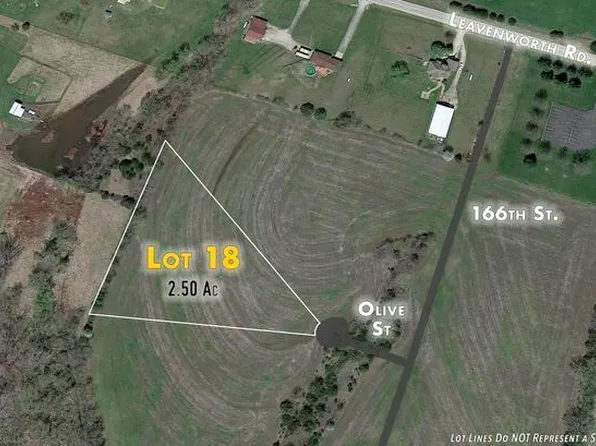 LOT 18 Olive Ct, Basehor, KS 66007