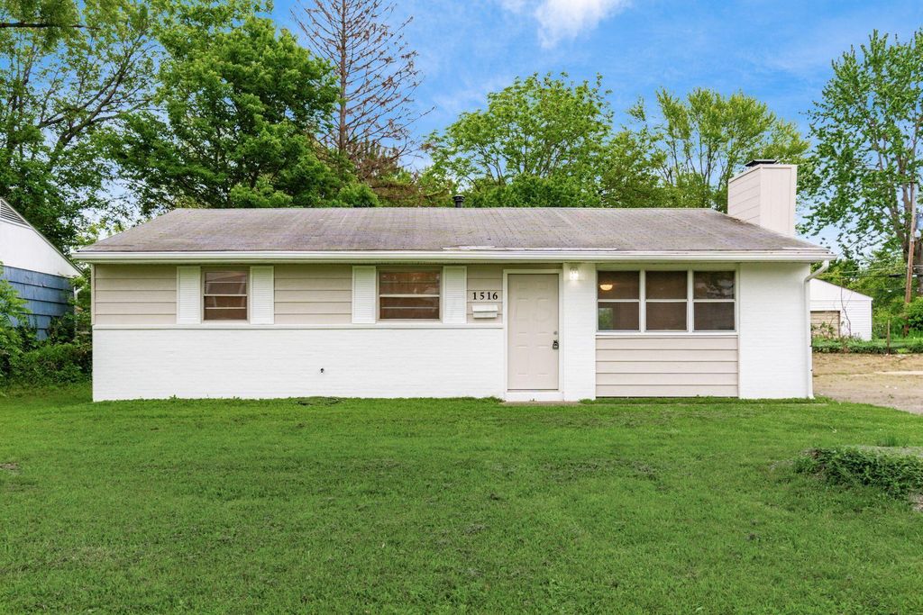 Real estate listing image