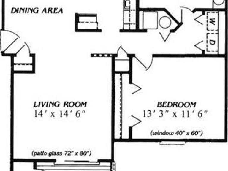 Cross Lakes Apartments — Photo 25