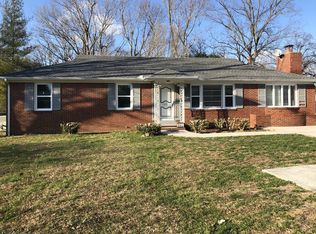 1219 Oak Dr, Manchester, TN 37355