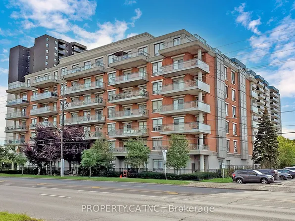 777 Steeles Ave W #404, Toronto, ON M2R 3Y4