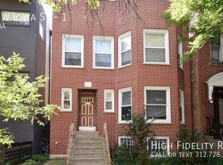 2605 W Iowa St #1, Chicago, IL 60622