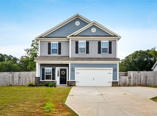 211 Sunny Point Loop, Central, SC 29630