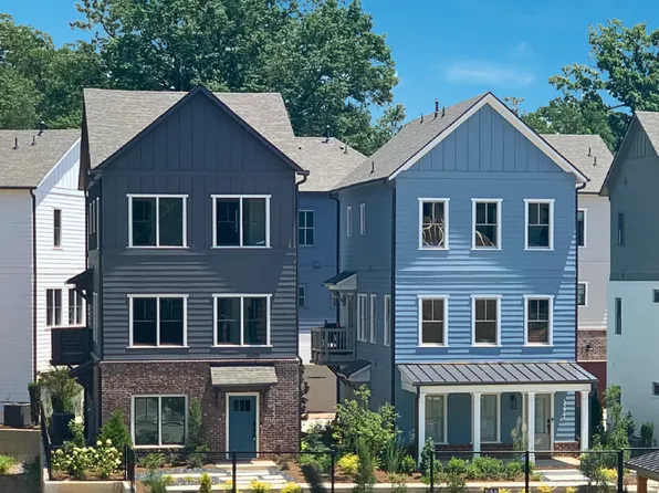 Poppy Plan, Stillwood Single Family Homes