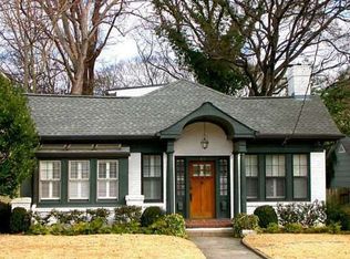 811 Glendale Ter NE, Atlanta, GA 30308