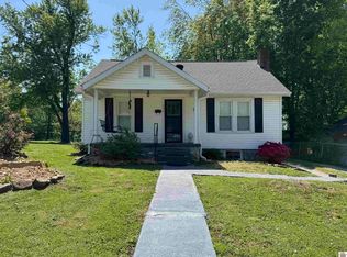 206 Dawson Rd, Princeton, KY 42445