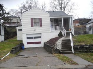 1036 Laurel St, Bridgeville, PA