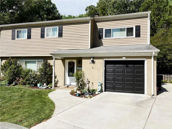 533 Hornell Ln, Virginia Beach, VA 23452