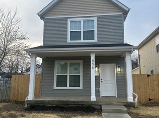 856 Campbell Ave, Columbus, OH