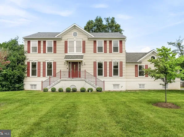 17004 Spates Hill Rd, Poolesville, MD 20837