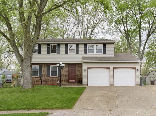 5408 Armstrong Ct, Indianapolis, IN 46237