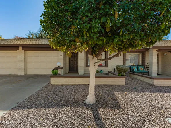 2064 S FARNSWORTH Drive #101, Mesa, AZ 85209
