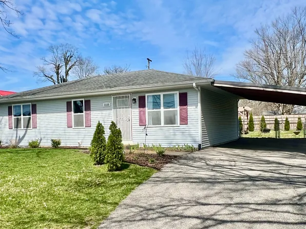 1115 E 4th St, Seymour, IN 47274