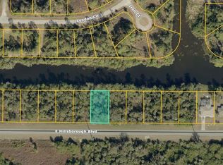 LOT 14 E Hillsborough Blvd #14, North Pt, FL 34288