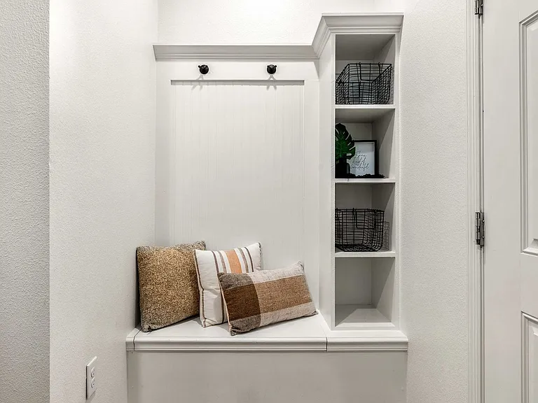 Coatroom