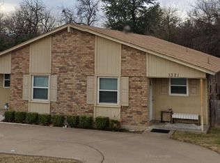 1319 Quail Trl, Fort Worth, TX 76114