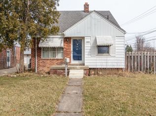 869 John Daly St, Inkster, MI 48141