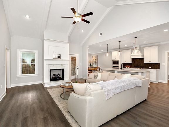 The Shackleford by Stone Martin Builders