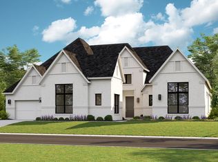 Plan 7011 Plan, Mustang Lakes 86', Celina, TX 75009