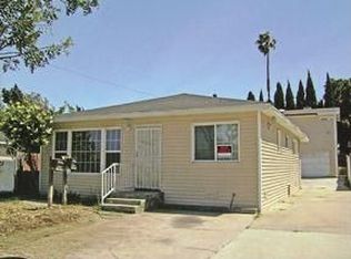 4554 W 162nd St, Lawndale, CA 90260