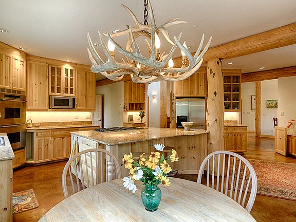 Great room / kitchen