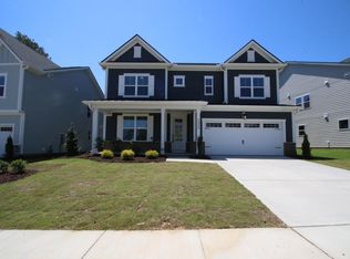 2499 Vetrina Way, Apex, NC 27502