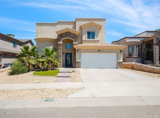 7833 Enchanted Trail Dr, El Paso, TX 79911
