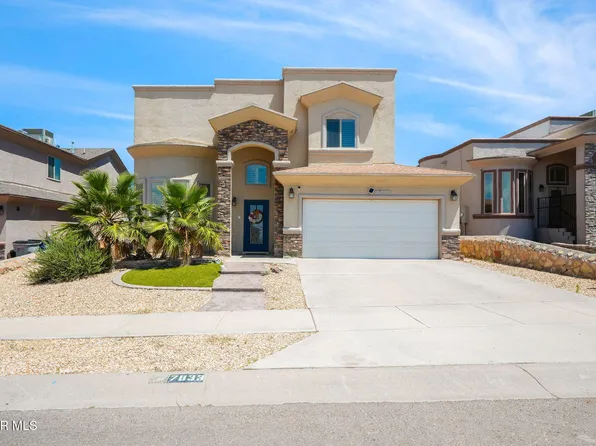 7833 Enchanted Trail Dr, El Paso, TX 79911